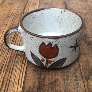 Ceramic Coffee Cup